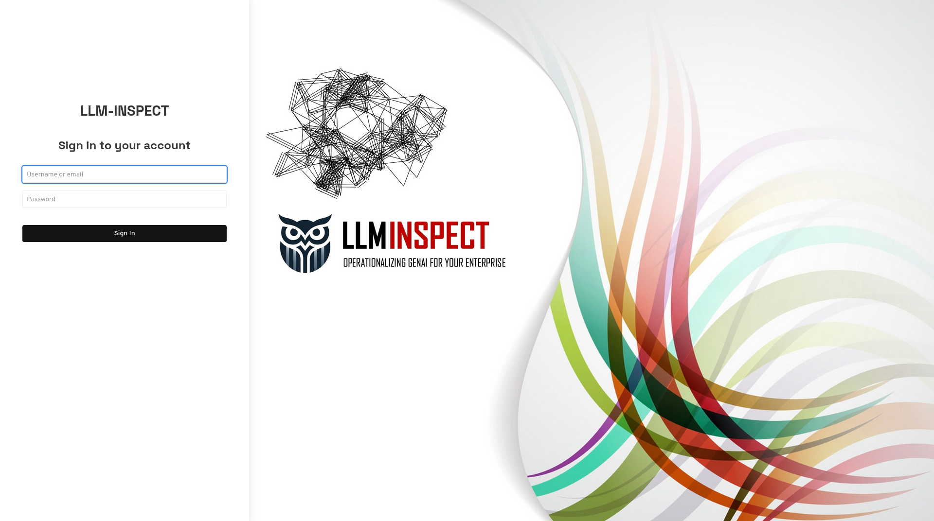 Getting Started LLMINSPECT DOCUMENTATION